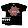 Linkin Park - Hexagon Soldier T-Shirt