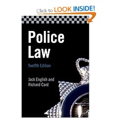 Police Law