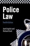 Police law