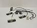 Johnson Electric XCG3-S1Z1 Lot-6, Roller Microswitch Assy, 5A, 250V