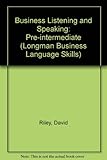 Business listening and speaking