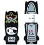 Tokidoki Mimobot 2G Flashdrive Pirate Nero