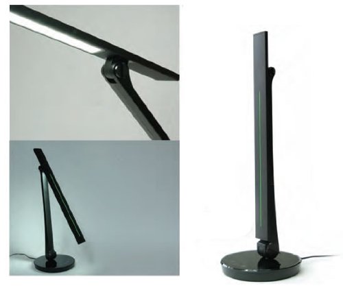 MaxLite Ellegra LED Desk Lamp