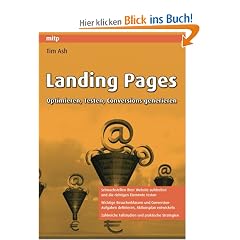 Landing Pages - Optimieren, Testen, Conversions generieren (mitp Professional)