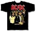 AC/DC Highway to Hell Black T-shirt