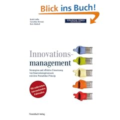 Innovationsmanagement: Strategie und effektive Umsetzung von Innovationsprozessen mit dem Pentathlon-Prinzip