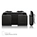 elago Slim Glide Genuine Leather Case III for Apple iPhone 3G/3GS with Clip