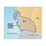 GARMIN 010-C0939-00 Topo South BC Canada MicroSD Card