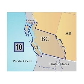 GARMIN 010-C0939-00 Topo South BC Canada MicroSD Card by Garmin