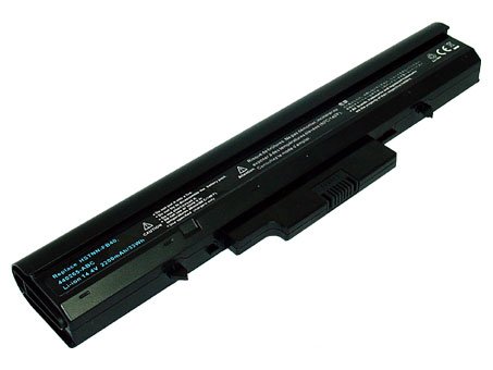 Li-ion,14.40V,2200mAh,Replacement Laptop Battery for HP 510, 530,Compatible Part Numbers: 440264-ABC, 440265-ABC, 440266-ABC, 440704-001, 443063-001, HSTNN-FB40
