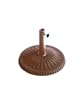 Bond 63886 Veranda 14 kg. Umbrella Base, Bronze Stone Finish