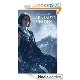 Dark Lady's Chosen