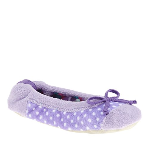 Acorn All Around Ballet Slippers