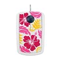 Pat Says Now Hawaiian USB Optical Mouse - Pink (PSN1166)