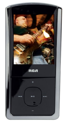 RCA AUDIOVOX MP3 PLAYER - M4308