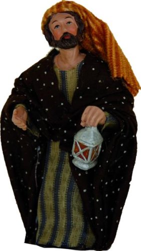 Padrone di casa orientale, adatto per le figure 13cm