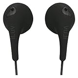 iLuv 663868-BGEB Bubble Gum II earphones-Black