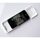 High Quality 1800 mAh White External Battery Pack Portable Power Bank Case Charger For Apple iPhone 4S iPhone 4 (AT&T Sprint and Verizon) ~ Tursion