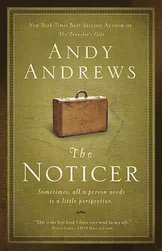 Produkt-Bild: (The Noticer: Sometimes, All a Person Needs Is a Little Perspective.) By Andrews, Andy (Author) Paperback on (04 , 2011)