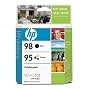 HP 95/98 Inkjet Print Cartridge Combo Pack (CB327FN)
