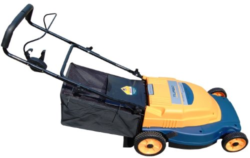 Turbo Garden TGP-CLM-85 19-Inch 36 Volt Cordless Electric Lawn Mower Turbo Garden TGP-CLM-85 19-Inch 36 Volt Cordless Electric Lawn Mower