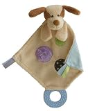 41xISOH7sAL. SL160  Aurora Baby Teether Toy, DogAurora Baby Teether Toy, Dog