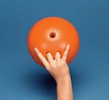 Set of 3 - Volley Foam TrueGripBowler And TGB-TRAINER - TrueGripBowler. 8-1/4