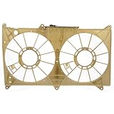 IMAGE OF Dorman 603-429 Lexus GS Coolant Fluid Resevoir with Shroud Assembly