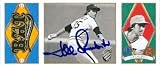 Joe Sambito Autographed/Hand Signed MLB Baseball Card (Houston Astros) 1993 Upper Deck BAT #111