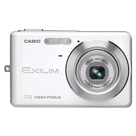 Click here to buy Casio EXILIM ZOOM EX-Z77 - Digital camera - compact - 7.2 Mpix - optical zoom: 3 x -... by Casio.