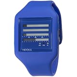Nooka Unisex ZUB-ZENH-DB-20 Zub ZenH Deep Blue