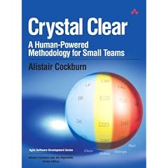 Crystal Clear: A Human-Powered Methodology for Small Teams