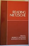 Reading Nietzche