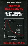 Thermal Conductivity: Theory, Properties, and Applications