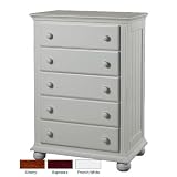 Sorelle Vista Series 5 Drawer Chest cribs and bassinets specials of the day 41xIWSrYrRL._SL160_ - Sorelle Vista Series 5 Drawer Chest - cribs-and-bassinets-specials-of-the-day