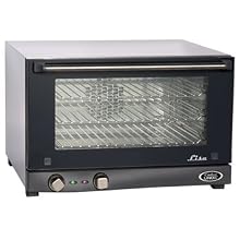 Cadco POV-013 Commercial Half Size Convection Oven
