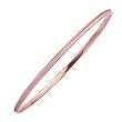 Fancy 14K Gold Bangle