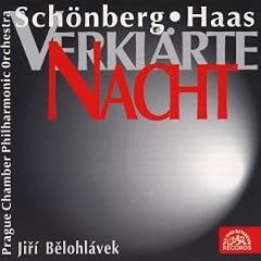 Haas: Radio Overture/Psalm 29/Schoenberg: Verkl�rte Nacht