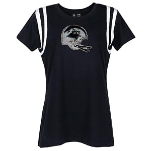 Buy Carolina Panthers Ladies Vintage Helmet Tee