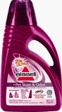 Bissell 730 Pet Stain & Odor Removal Formula with Scotchgard Protector