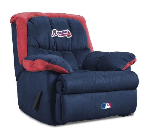 Home Team MLB Atlanta Braves Home Team Recliner