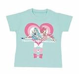 ハートキャッチプリキュア! TPETS！ビッグハート　（Ｔシャツ） ミント 100cm