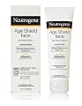 Neutrogena Age Shield Face Oil-Free Sunscreen Lotion, Broad Spectrum SPF 110 by Johnson & Johnson SLC