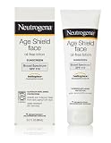 Neutrogena Age Shield Face Lotion Sunscreen Broad Spectrum SPF 110, 3.0 FL OZ