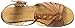 BareTraps Women's Diamond Wedge Sandal