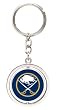 Buffalo Sabres Spinning Keychain