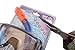 OakRidge Garden Tools Pruning Shears The Perfect Hand Pruners and Multi-Purpose Bypass Pruners - Garden Clippers and Garden Shears for Hedging and Clipping with Leather Sheath and Safety Lock