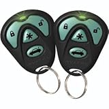 Avital 4103LX Remote Start System with Two 4-Button Remote