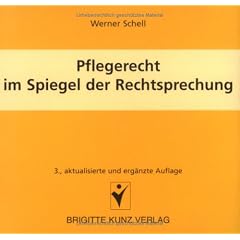 Pflegerecht im Spiegel der Rechtssprechung, 1 CD-ROM Schwerpunkte: Arbeitsrechtliche, pflegerechtliche, zivilrechtliche und strafrechtliche Haftung. F�r Windows 95/98/NT/2000