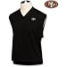 Cutter & Buck San Francisco 49ers Legend Supima Cotton Vest